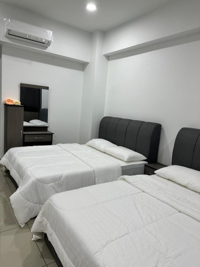 Manjung Vermogen Stay-Wi-Fi+Ktv Sitiawan Luaran gambar