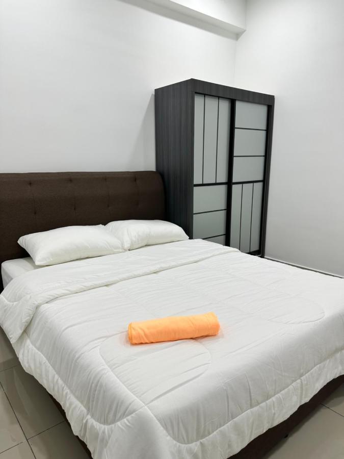 Manjung Vermogen Stay-Wi-Fi+Ktv Sitiawan Luaran gambar